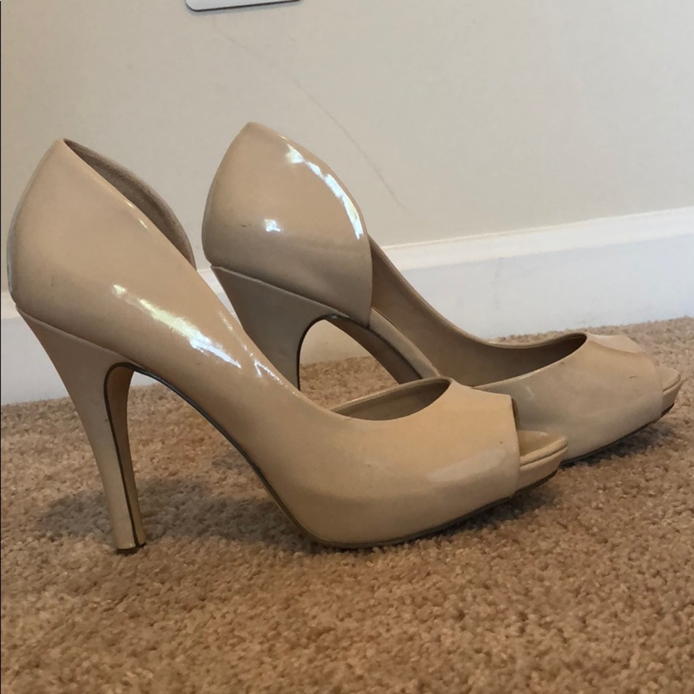Mix No. 6 Heels